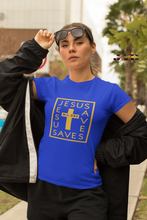 Load image into Gallery viewer, Jesus Saves - T-Shirt
