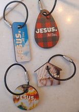 Load image into Gallery viewer, JAD Assorted Key Charms