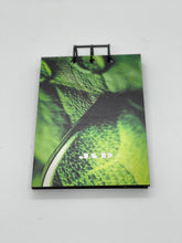 Load image into Gallery viewer, Jesus Notes & Jesus Cross - Half Size Wooden Journal