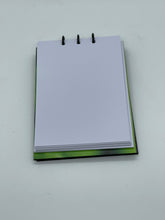 Load image into Gallery viewer, Jesus Notes & Jesus Cross - Half Size Wooden Journal