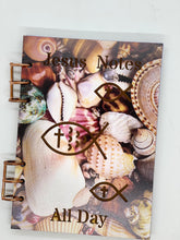 Load image into Gallery viewer, Jesus Notes - Wooden journal