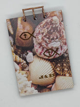 Load image into Gallery viewer, Jesus Notes & Jesus Cross - Half Size Wooden Journal