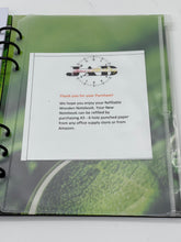 Load image into Gallery viewer, Jesus Notes - Wooden journal