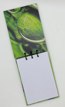 Load image into Gallery viewer, Jesus Notes & Jesus Cross - Half Size Wooden Journal