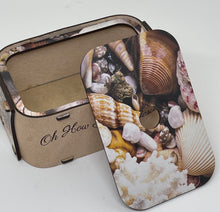 Load image into Gallery viewer, Jesus-All-Day - Leather Desk Storage Box