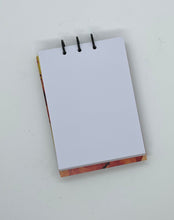 Load image into Gallery viewer, Jesus Notes & Jesus Cross - Half Size Wooden Journal