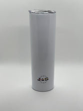 Load image into Gallery viewer, Echo Jesus - 20oz Travel Tumbler