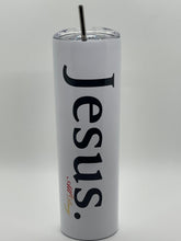 Load image into Gallery viewer, Simply Jesus - 30oz Travel Tumbler