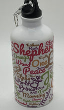 Load image into Gallery viewer, Jesus Names - Sports Bottle