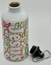 Load image into Gallery viewer, Jesus Names - Sports Bottle