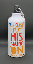 Load image into Gallery viewer, Jesus on Everything - Sports Bottle