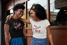 Load image into Gallery viewer, Jesus - 24/7 - Adult T-Shirt