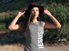 Load image into Gallery viewer, Big Jesus - Waymaker - Unisex Tank Top