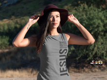 Load image into Gallery viewer, Big Jesus - Waymaker - Unisex Tank Top