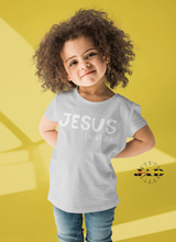 Load image into Gallery viewer, Jesus Loves me - Kids T-Shirt