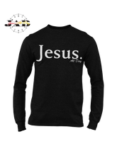 Load image into Gallery viewer, Simply Jesus 2.0 - All Day - Long Sleeve T-Shirt
