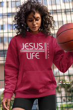 Load image into Gallery viewer, Jesus Life! - Hoodie