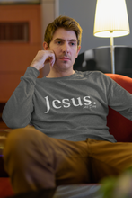 Load image into Gallery viewer, Simply Jesus 2.0 - All Day - Long Sleeve T-Shirt