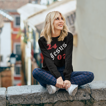 Load image into Gallery viewer, Jesus - 24/7 - Long Sleeve T-Shirt