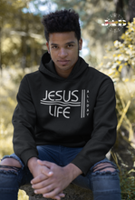 Load image into Gallery viewer, Jesus Life! - Hoodie