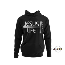 Load image into Gallery viewer, Jesus Life! - Hoodie