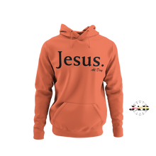 Load image into Gallery viewer, Simply Jesus 2.0 - Hoodie