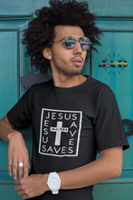 Load image into Gallery viewer, Jesus Saves - T-Shirt