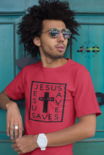 Load image into Gallery viewer, Jesus Saves - T-Shirt