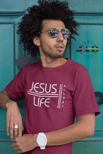 Load image into Gallery viewer, Jesus Life - Adult T Shirt!