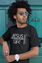 Load image into Gallery viewer, Jesus Life - Adult T Shirt!