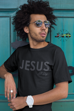 Load image into Gallery viewer, Jesus - Shadow (The Presence) - Adult T-Shirt