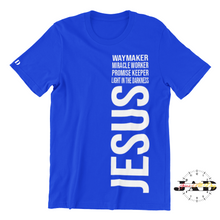 Load image into Gallery viewer, Big Jesus - Waymaker - Summer Edition