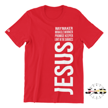 Load image into Gallery viewer, Big Jesus - Waymaker - Summer Edition