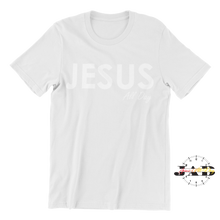 Load image into Gallery viewer, Jesus - Shadow (The Presence) - Adult T-Shirt