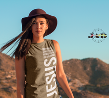 Load image into Gallery viewer, Big Jesus - Waymaker - Unisex Tank Top