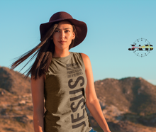Load image into Gallery viewer, Big Jesus - Waymaker - Unisex Tank Top