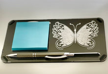 Load image into Gallery viewer, JAD Basic Butterfly Journal - with Optional Desk Set
