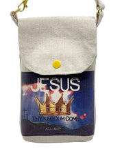 Load image into Gallery viewer, Jesus - Thy Kingdom Come  - Cross-Body Bag
