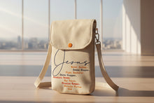 Load image into Gallery viewer, Jesus - Water Walker and More  - Cross Body Bag
