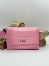 Load image into Gallery viewer, Peace - Women's  Pink Clutch Purse (Strap Closure)

