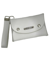 Load image into Gallery viewer, The Cross - Women's White Clutch Purse
