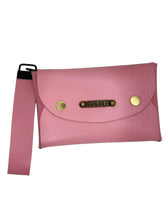 Load image into Gallery viewer, The Cross - Women's  Pink Clutch Purse

