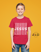 Load image into Gallery viewer, Echo Jesus - Kids T-Shirt
