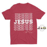 Echo Jesus - Kids T-Shirt
