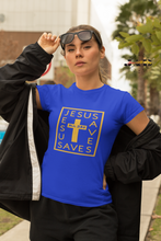 Load image into Gallery viewer, Jesus Saves - T-Shirt
