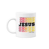 Echo Jesus - Coffee Mug