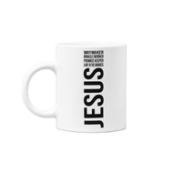 Big Jesus - Waymaker - Coffee Mug