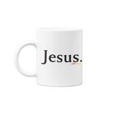 Load image into Gallery viewer, Simply Jesus... - Coffee Mug
