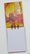 Load image into Gallery viewer, Jesus Notes  &amp; Jesus Cross - Half Size Wooden Journal
