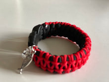 Load image into Gallery viewer, The Drummer - Paracord Bracelet
